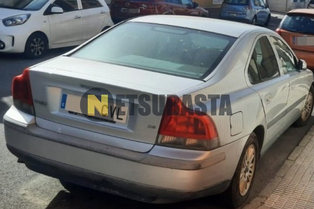 Volvo S60 D5 Aut. 2004