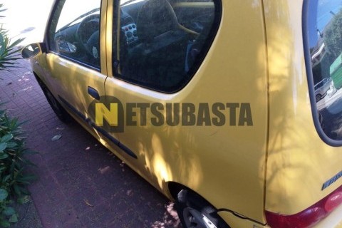 Vespa GTS 125 2008