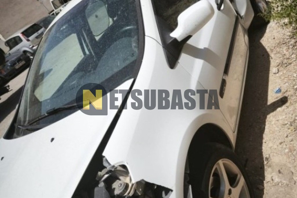 Renault Clio 1.5 dCi 2007