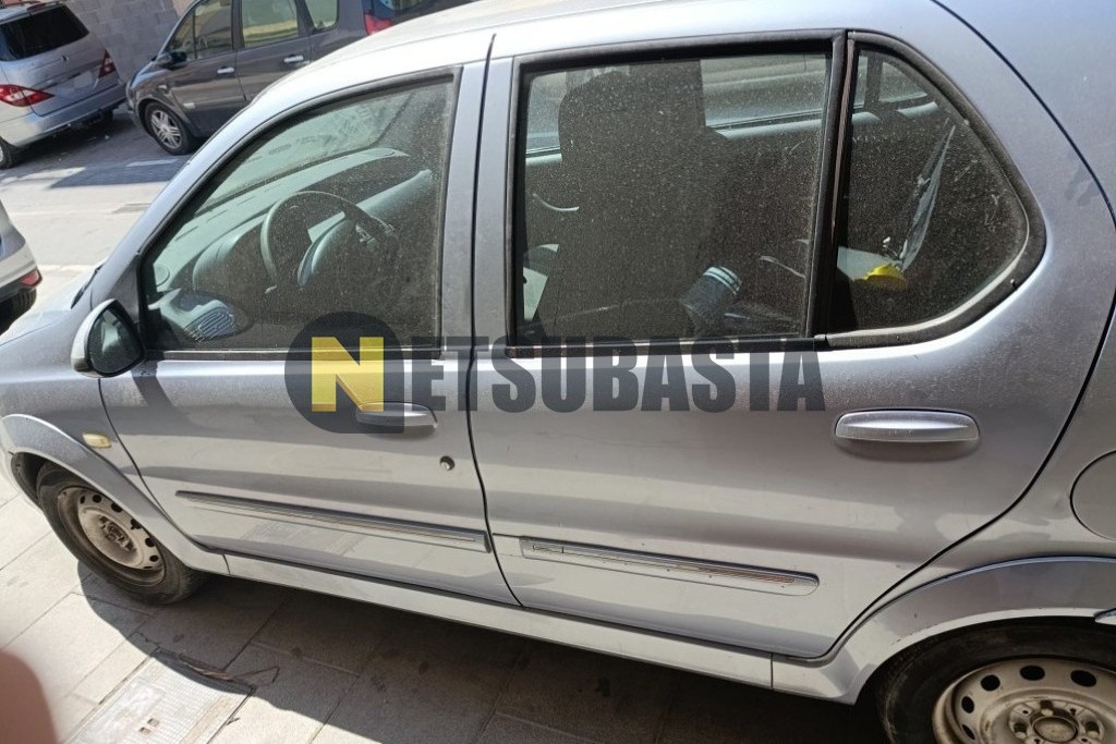 Tata Indica 1.4 MPFi GLS 2008
