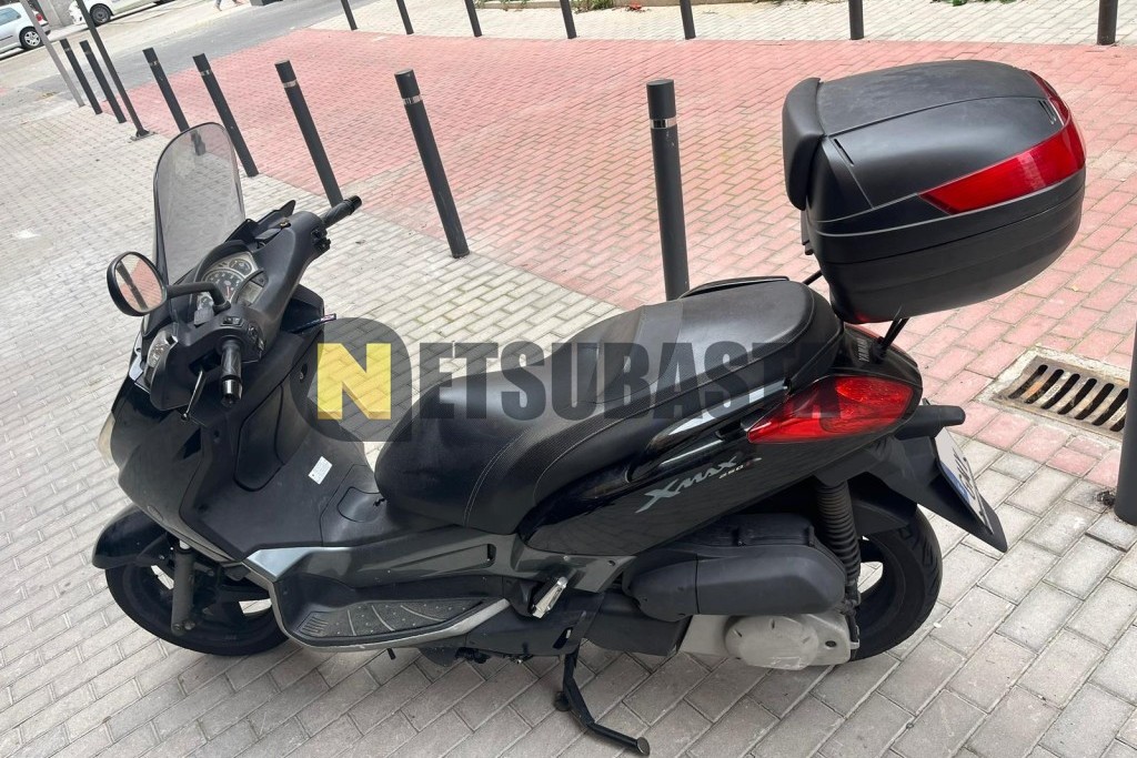 Yamaha XMAX 250 2009