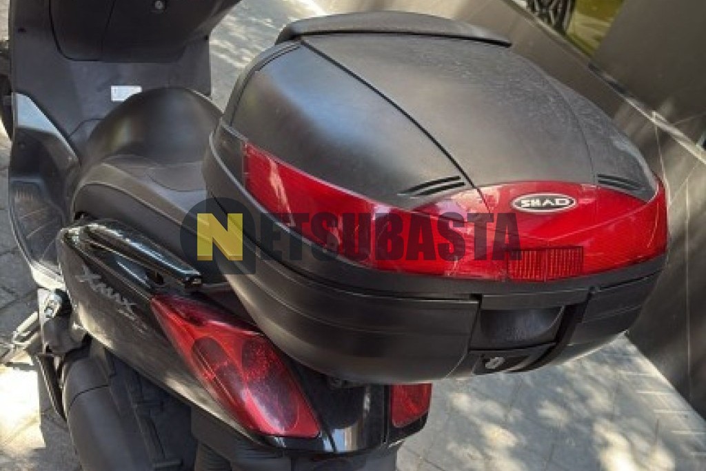 Yamaha XMAX 250 2009