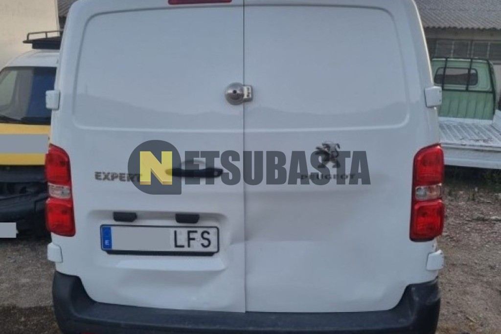 Peugeot Expert Furgon 2.0 BlueHDi 2020
