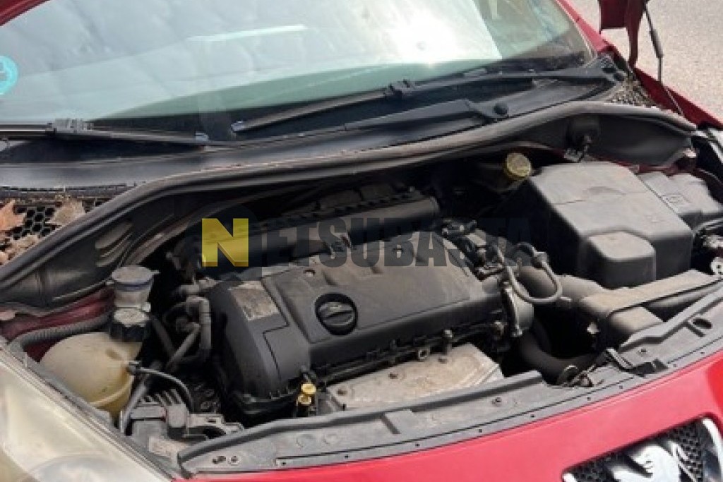 Peugeot 207 1.4 VTi 16v 2007