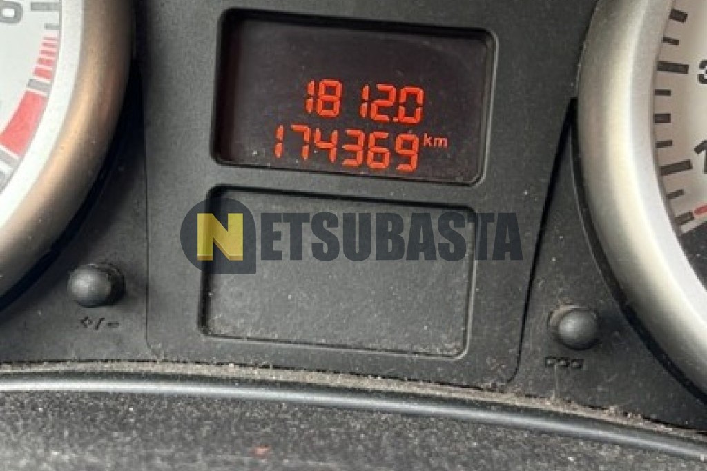Peugeot 207 1.4 VTi 16v 2007