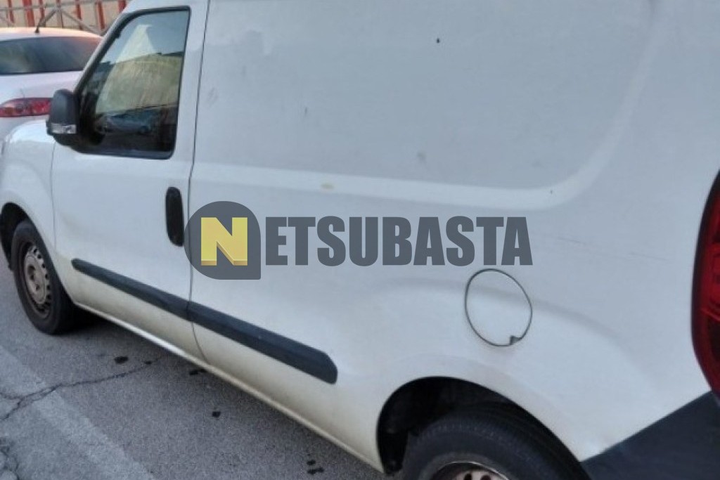 Fiat Dobló Cargo 1.3 Multijet 2015