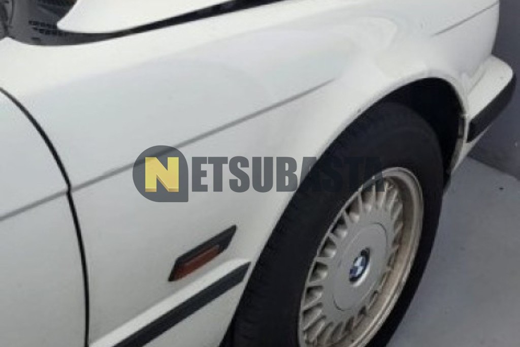 Bmw 525i 1993