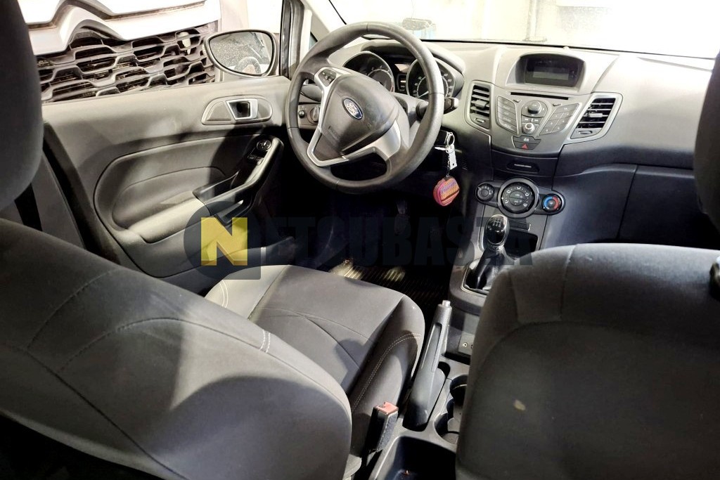 Ford Fiesta 1.0 Ecoboost 2013