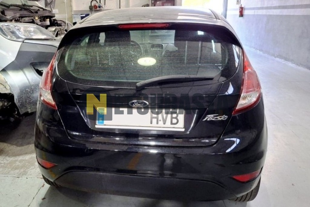 Ford Fiesta 1.0 Ecoboost 2013