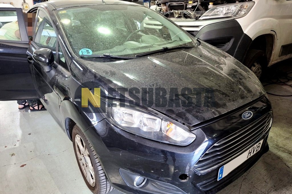 Ford Fiesta 1.0 Ecoboost 2013