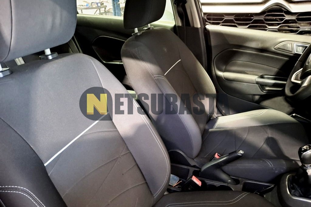 Ford Fiesta 1.0 Ecoboost 2013