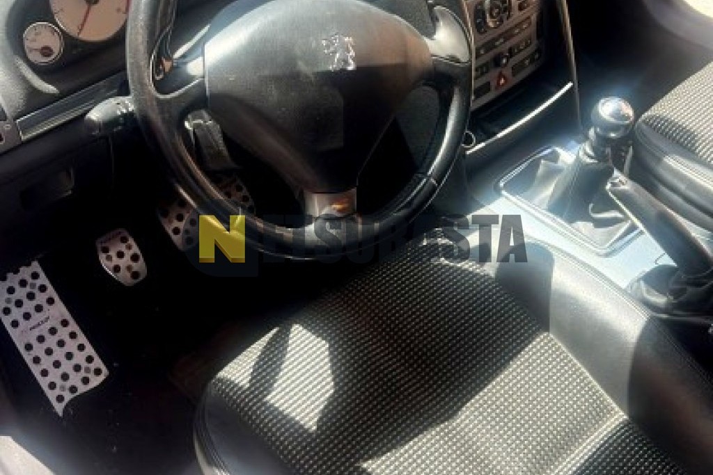 Peugeot 407 ST 2.0 HDi FAP 2005