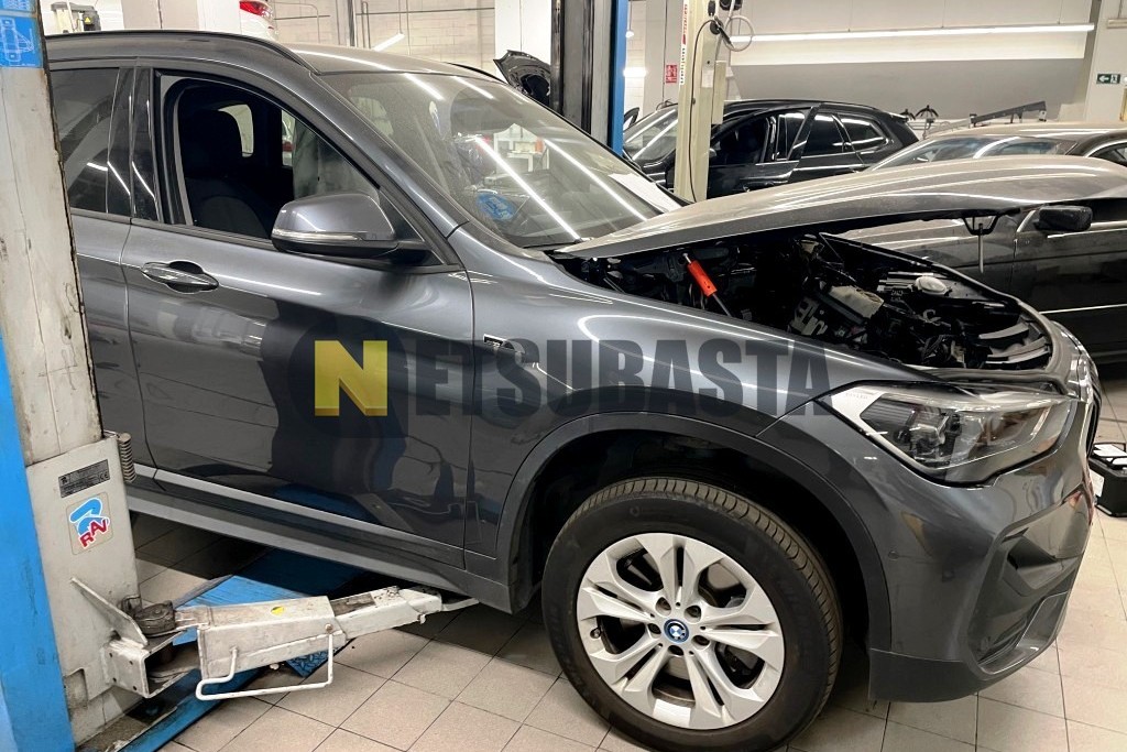 Bmw X1 xDrive25e 2021