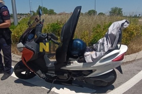 Vespa GTS 125 2008