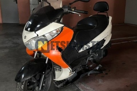 Vespa GTS 125 2008
