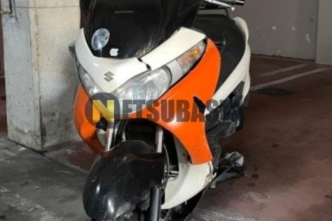 Vespa GTS 125 2008