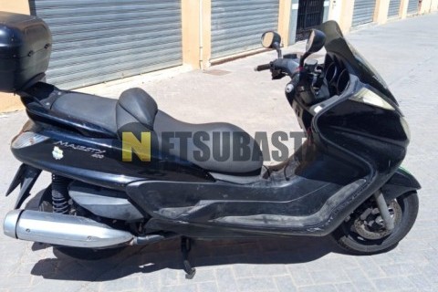 Yamaha Cygnus 125 X 2006
