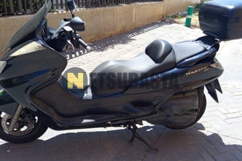 Yamaha Cygnus 125 X 2006