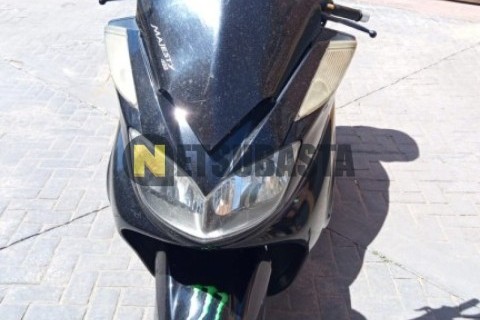 Yamaha Cygnus 125 X 2006