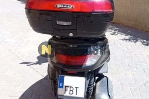 Yamaha Cygnus 125 X 2006