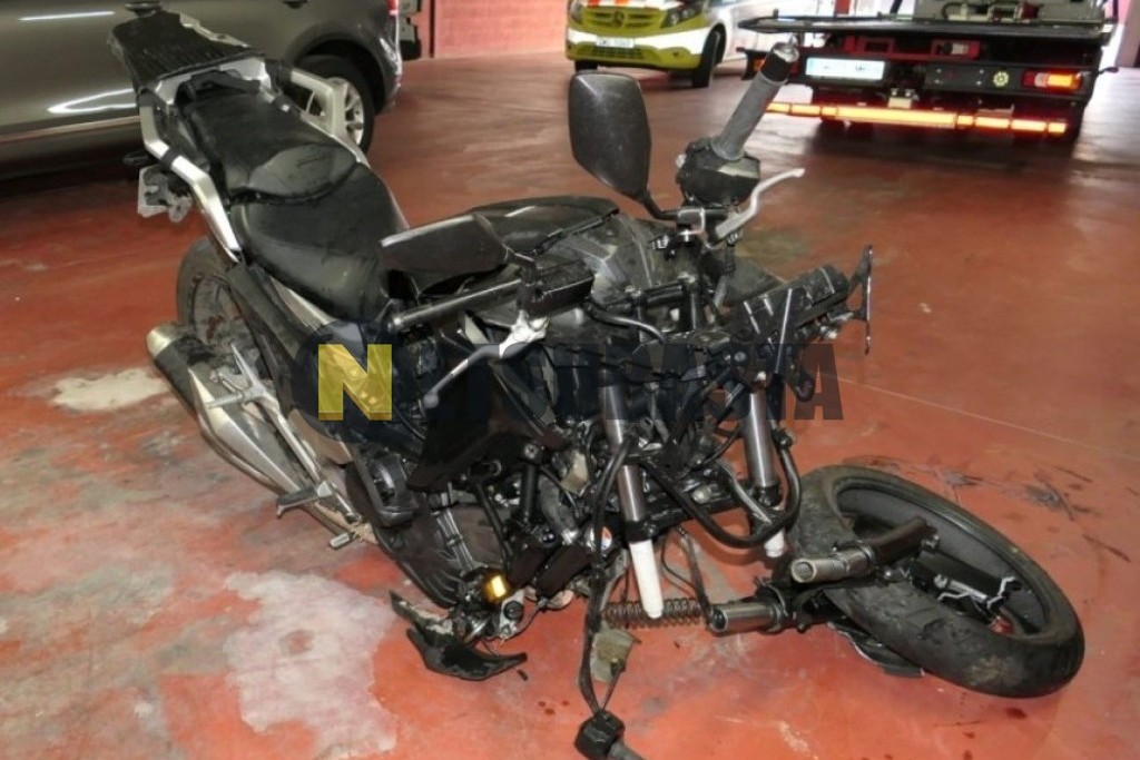 Honda NC 750 X 2024