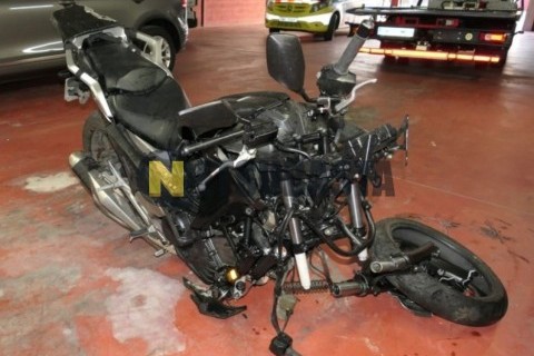 Vespa GTS 125 2008