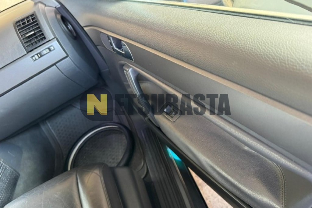 Volkswagen Touareg V6 3.0 TDI Tiptronic 2006