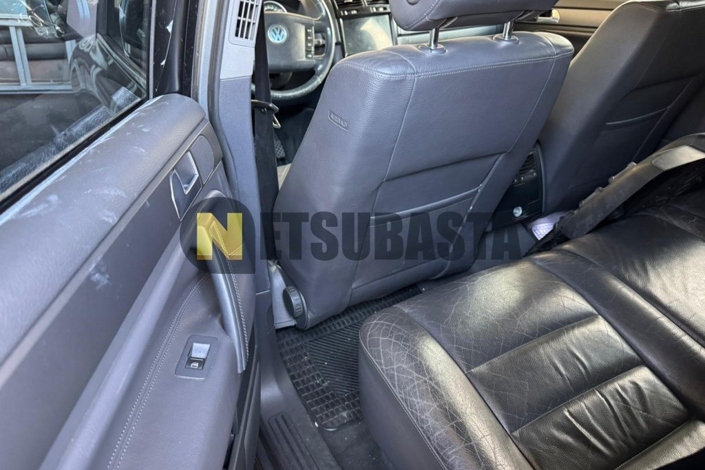 Volkswagen Touareg V6 3.0 TDI Tiptronic 2006
