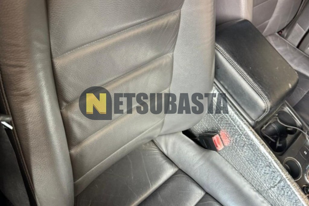 Volkswagen Touareg V6 3.0 TDI Tiptronic 2006
