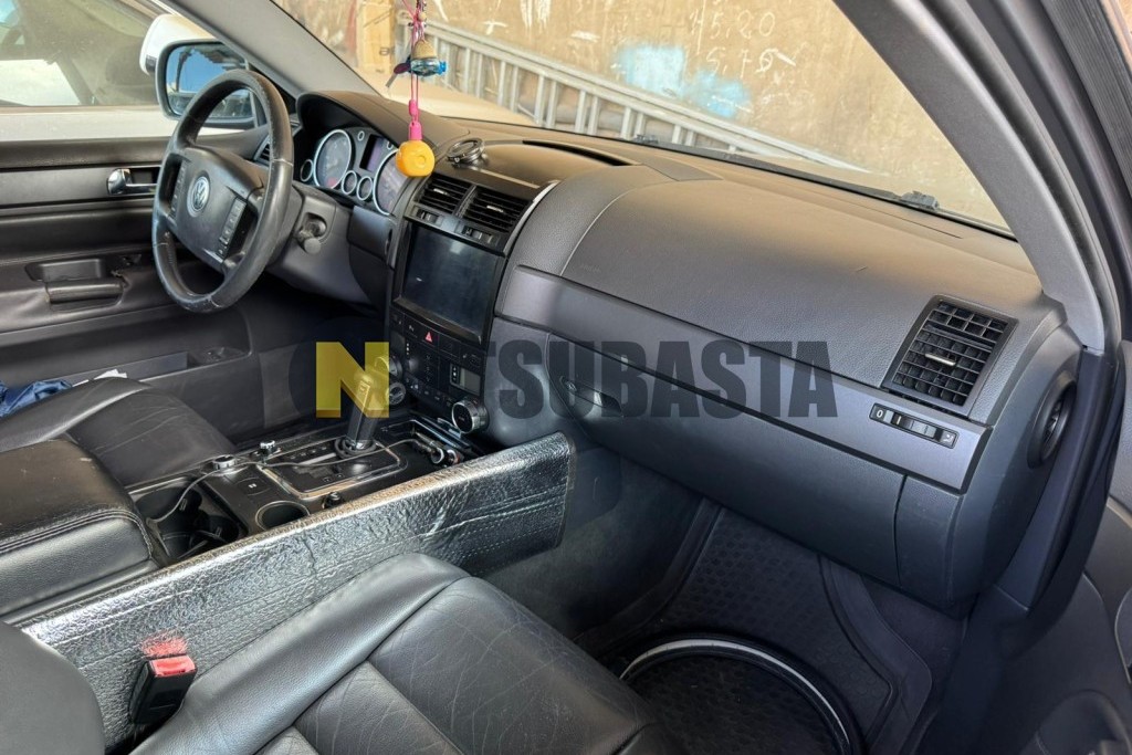 Volkswagen Touareg V6 3.0 TDI Tiptronic 2006