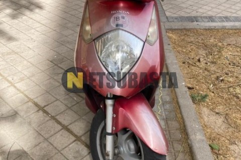 Vespa GTS 125 2008