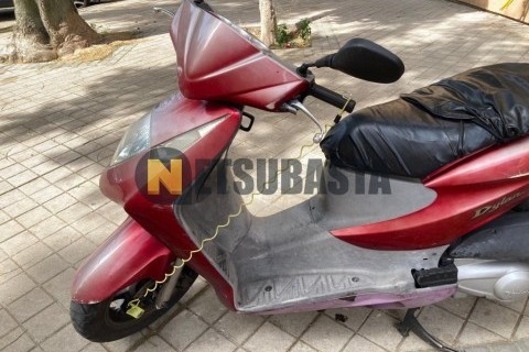 Vespa GTS 125 2008