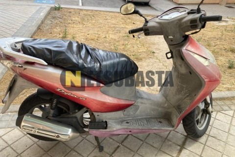 Vespa GTS 125 2008