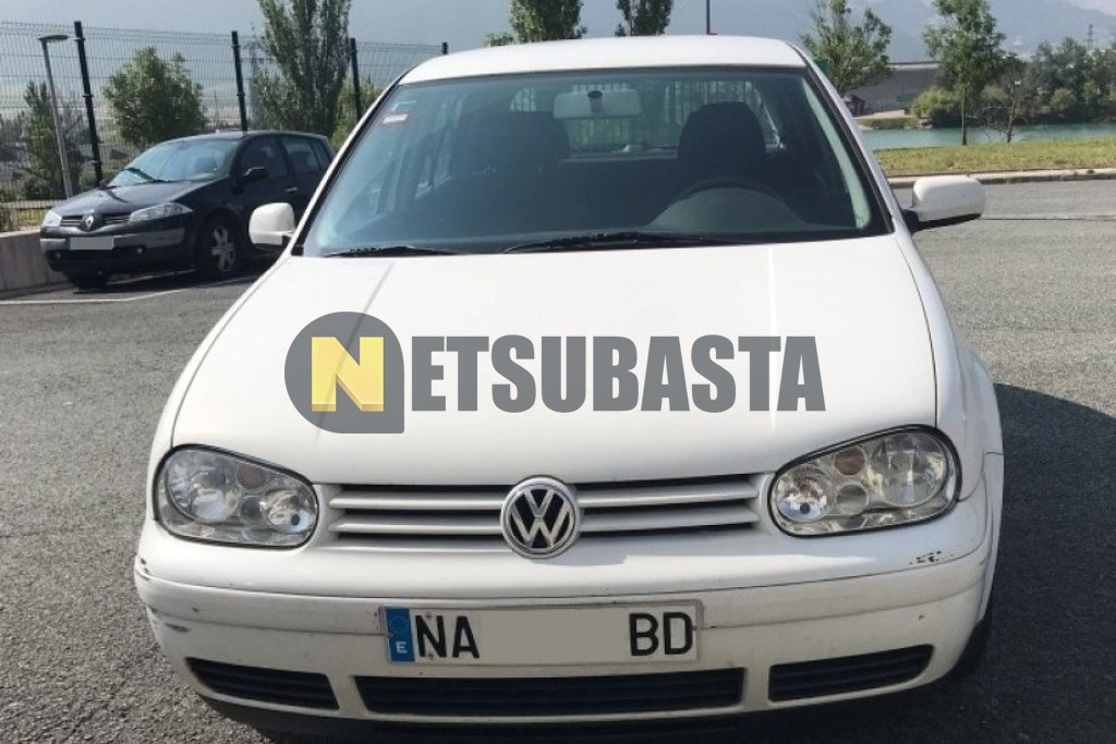 Volkswagen Golf 1.6 2000