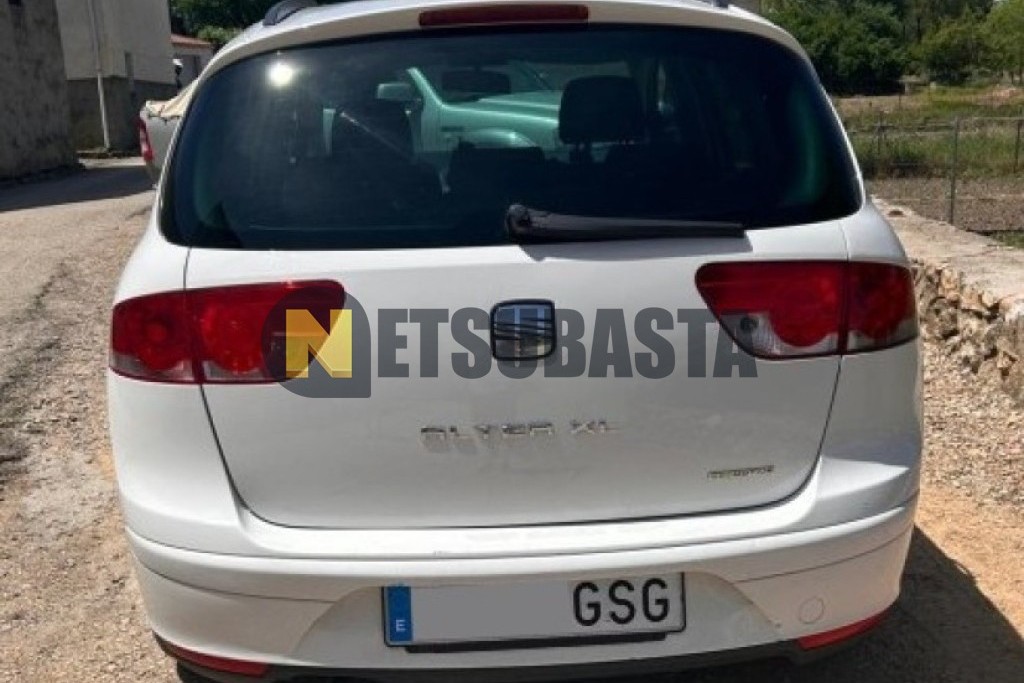 Seat Altea XL 1.6 TDI 2009