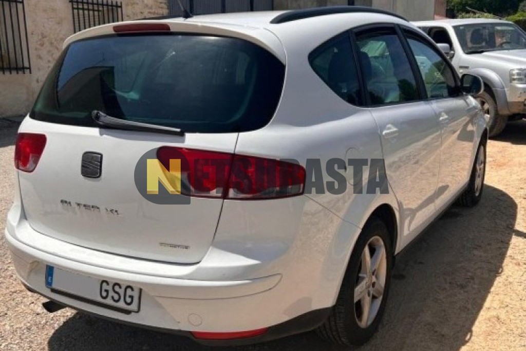 Seat Altea XL 1.6 TDI 2009