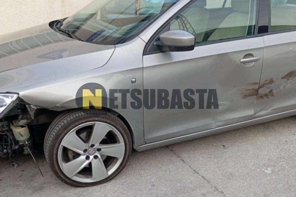 Seat Toledo 1.6 TDI 2014
