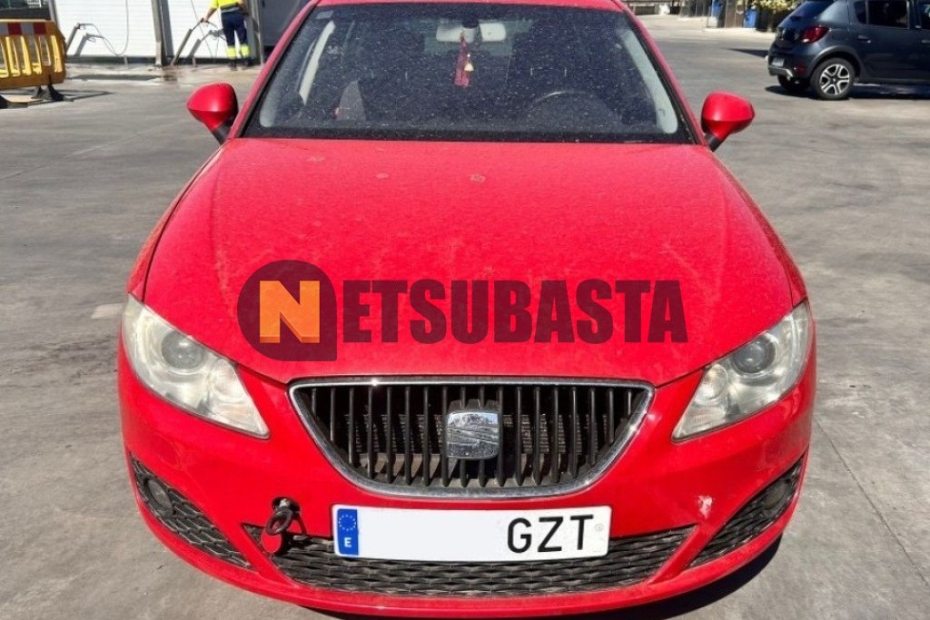 Seat Exeo ST 2.0 TDI 2010