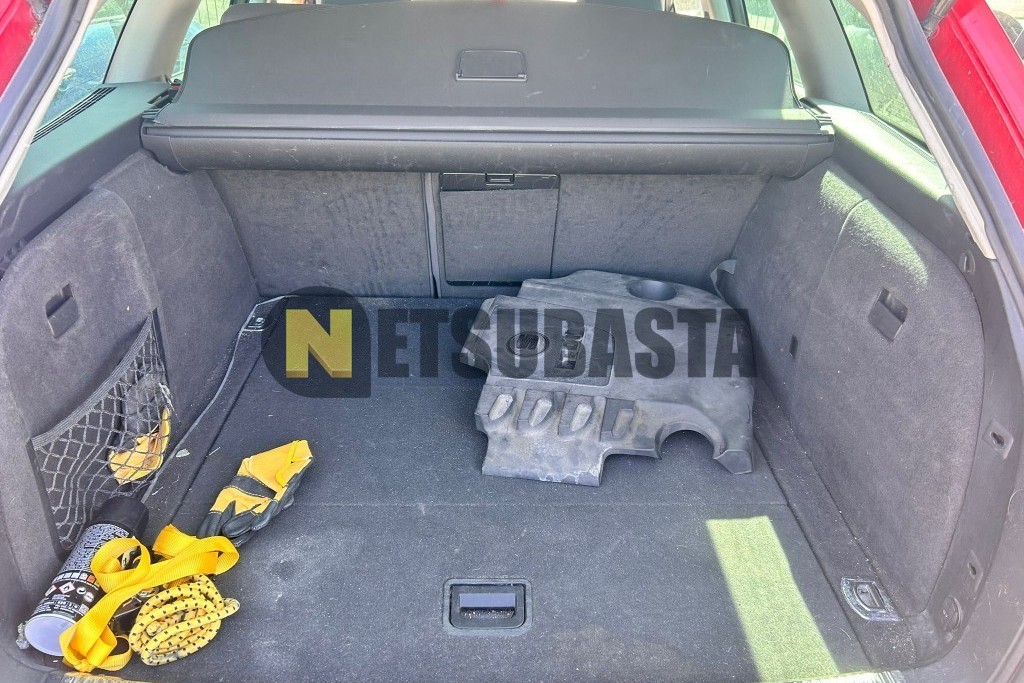 Seat Exeo ST 2.0 TDI 2010
