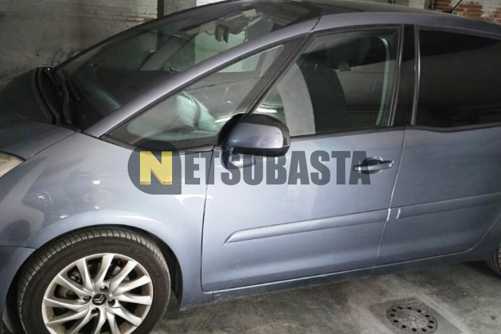 Citroën C4 Picasso 2.0 HDi CMP 2008