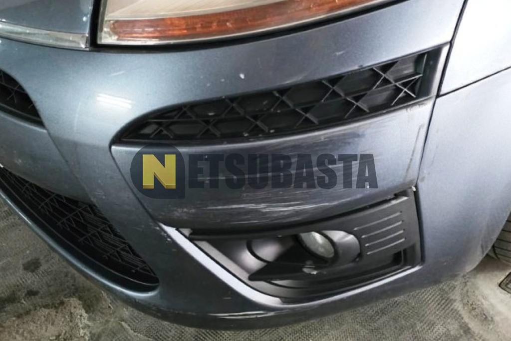 Citroën C4 Picasso 2.0 HDi CMP 2008