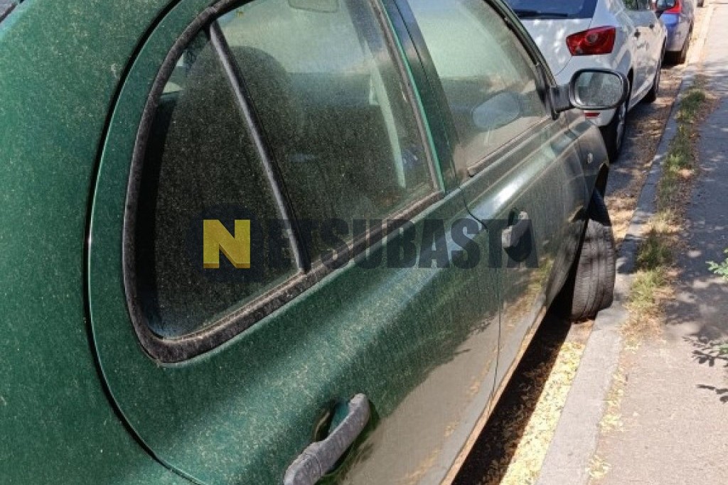 Nissan Micra 1.5dCi 2004