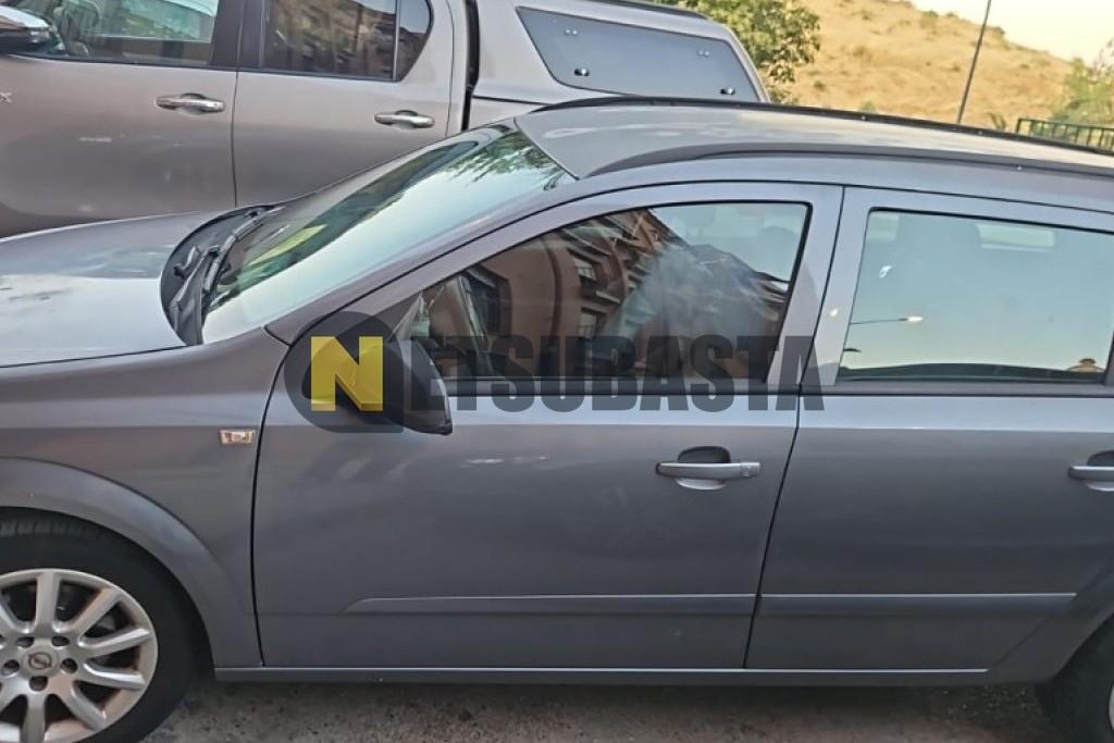 Opel Astra SW 1.7 CDTi 2006
