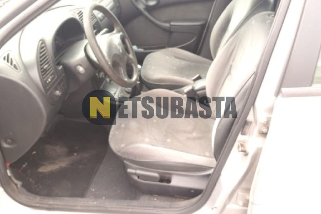 Citroën Xsara 1.9D 2001