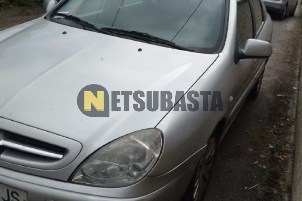 Citroën Xsara 1.9D 2001