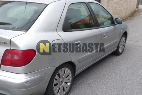 Vespa GTS 125 2008