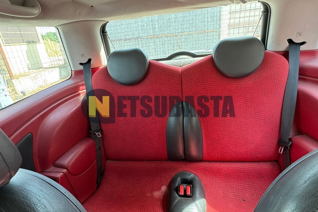 Mini Cooper Aut. 2002