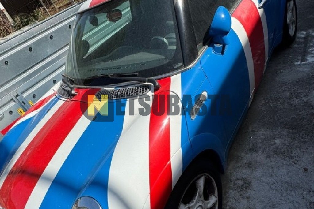Mini Cooper Aut. 2002