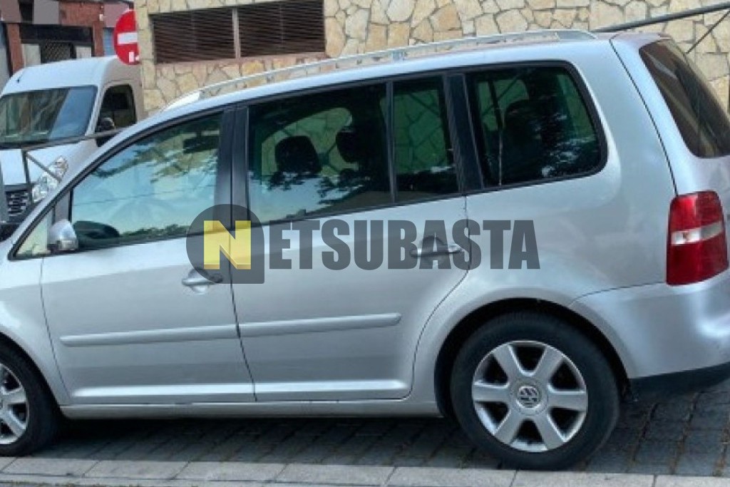 Volkswagen Touran 2.0 TDI 2005