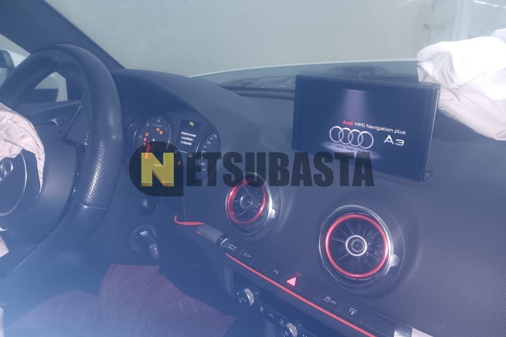 Audi A3 2.0 TDI 2014